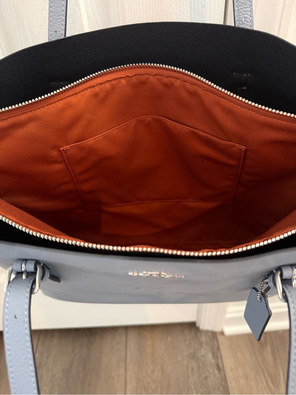 Coach Mollie Tote - Picture 5 of 5